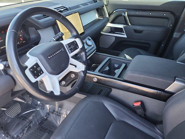 used 2023 Land Rover Defender car, priced at $62,083