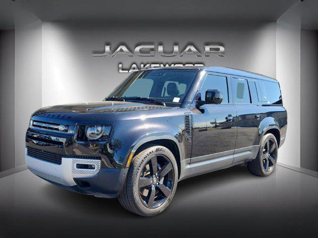 used 2023 Land Rover Defender car, priced at $62,083