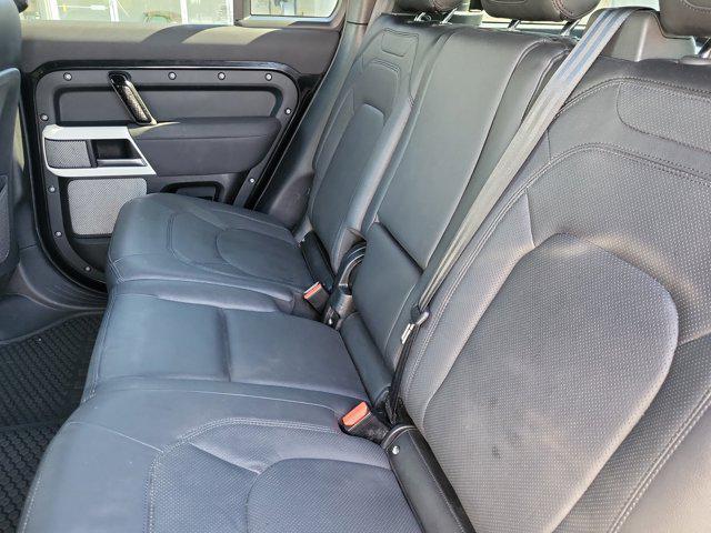 used 2023 Land Rover Defender car, priced at $62,083
