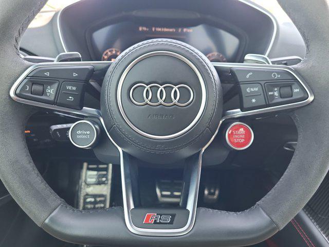 used 2019 Audi TT RS car, priced at $57,800