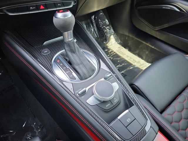 used 2019 Audi TT RS car, priced at $57,800