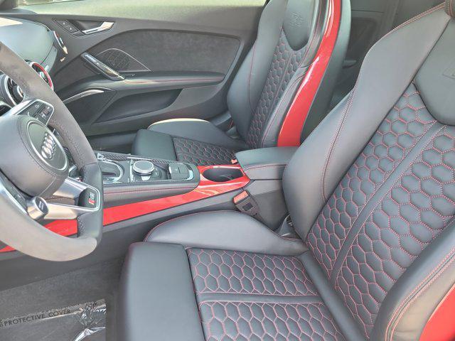 used 2019 Audi TT RS car, priced at $57,800