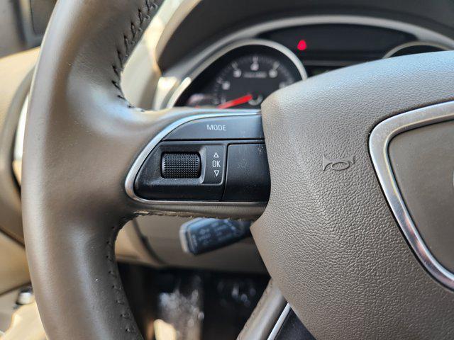 used 2015 Audi Q7 car, priced at $9,300