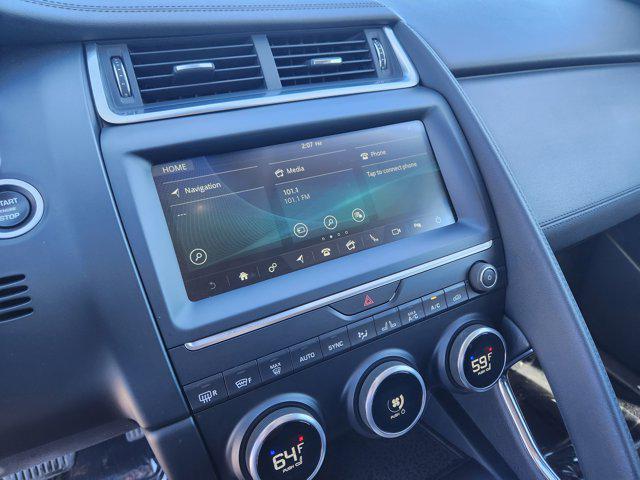 used 2019 Jaguar E-PACE car, priced at $18,200