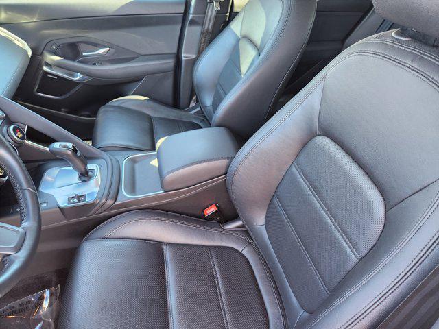 used 2019 Jaguar E-PACE car, priced at $18,200