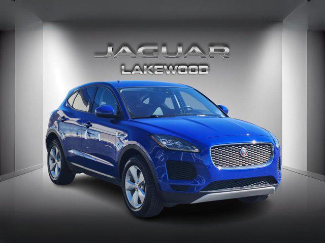 used 2019 Jaguar E-PACE car, priced at $18,200