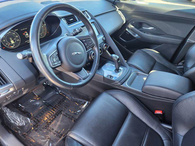 used 2019 Jaguar E-PACE car, priced at $18,200