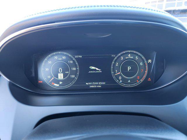 used 2019 Jaguar E-PACE car, priced at $18,200