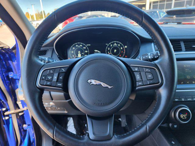 used 2019 Jaguar E-PACE car, priced at $18,200
