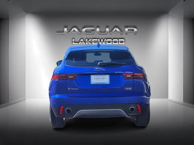 used 2019 Jaguar E-PACE car, priced at $18,200