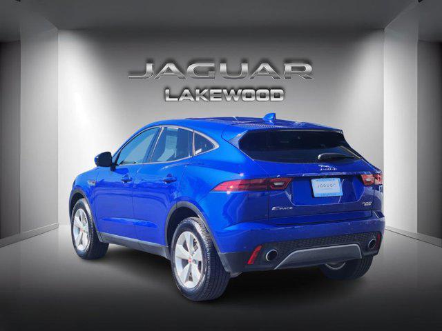 used 2019 Jaguar E-PACE car, priced at $18,200