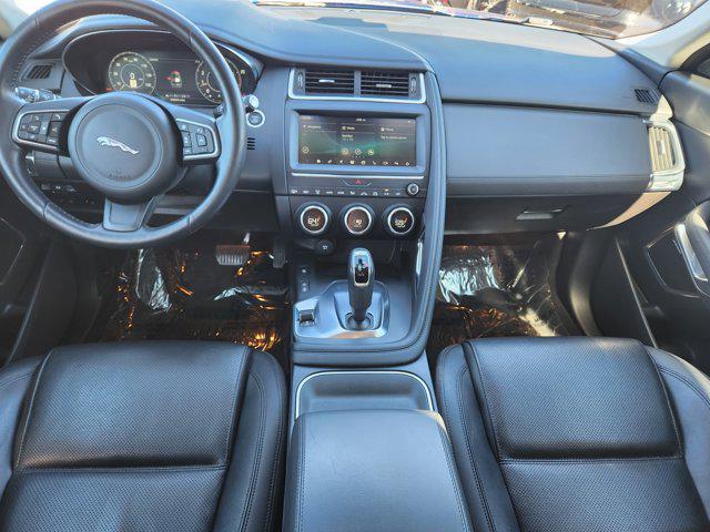 used 2019 Jaguar E-PACE car, priced at $18,200