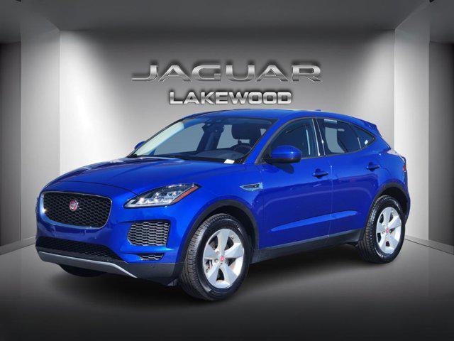 used 2019 Jaguar E-PACE car, priced at $18,700