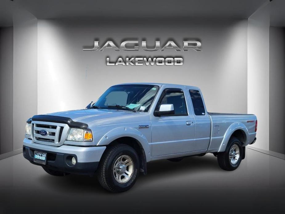 used 2010 Ford Ranger car, priced at $10,604