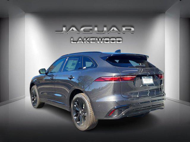 new 2026 Jaguar F-PACE car, priced at $69,682