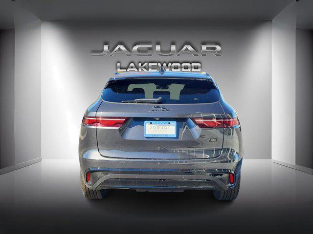 new 2026 Jaguar F-PACE car, priced at $69,682