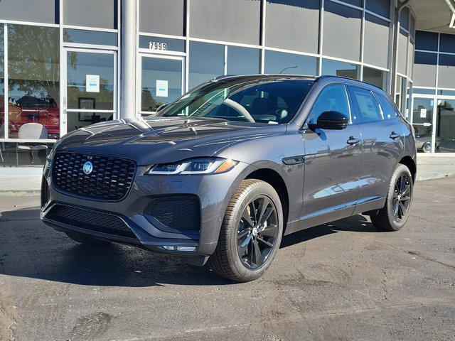 new 2026 Jaguar F-PACE car, priced at $69,582