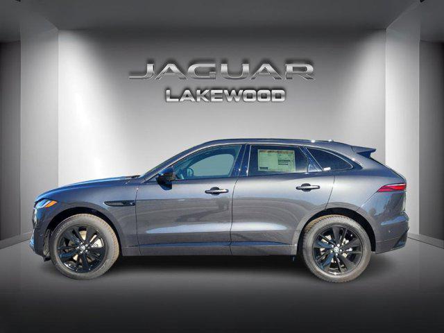 new 2026 Jaguar F-PACE car, priced at $69,682