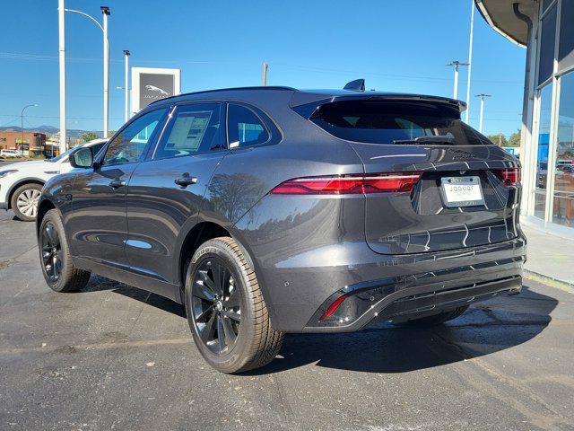 new 2026 Jaguar F-PACE car, priced at $69,582