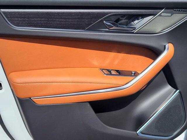 new 2026 Jaguar F-PACE car, priced at $68,207
