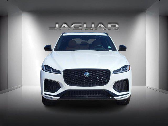 new 2026 Jaguar F-PACE car, priced at $68,207
