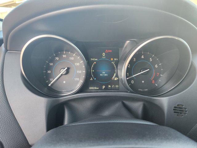 used 2017 Jaguar F-PACE car, priced at $13,500