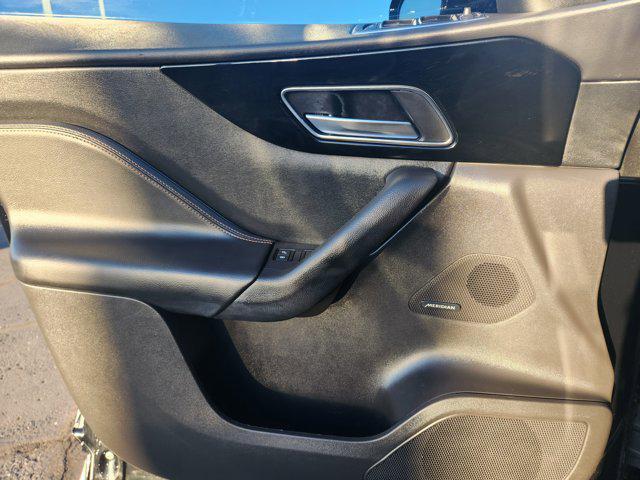 used 2017 Jaguar F-PACE car, priced at $13,500