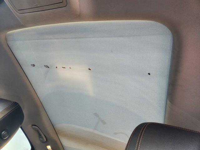 used 2017 Jaguar F-PACE car, priced at $13,500