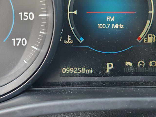 used 2017 Jaguar F-PACE car, priced at $13,500