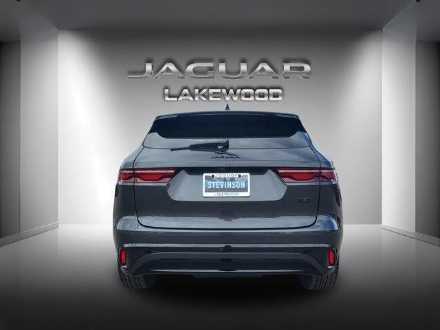 new 2026 Jaguar F-PACE car, priced at $67,807