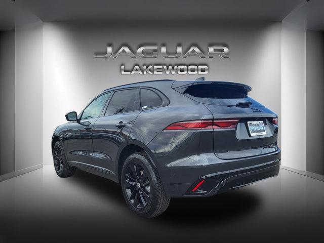 new 2026 Jaguar F-PACE car, priced at $67,807