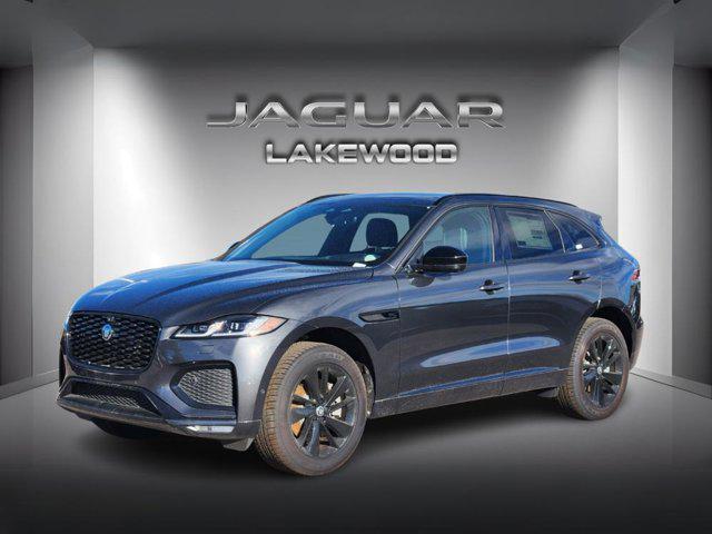 new 2026 Jaguar F-PACE car, priced at $68,007