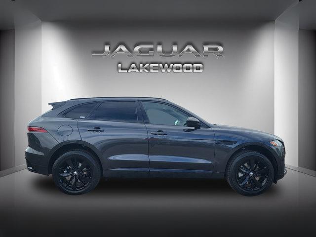 new 2026 Jaguar F-PACE car, priced at $67,807
