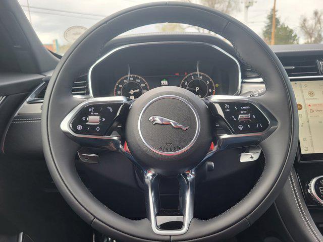 new 2026 Jaguar F-PACE car, priced at $67,807