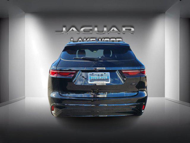 new 2026 Jaguar F-PACE car, priced at $63,012