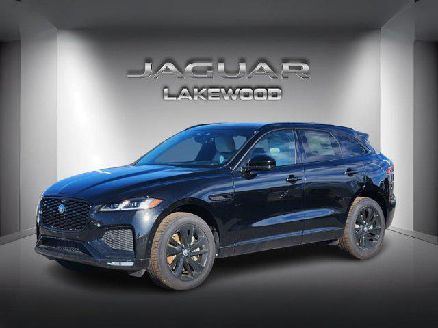 new 2026 Jaguar F-PACE car, priced at $63,112