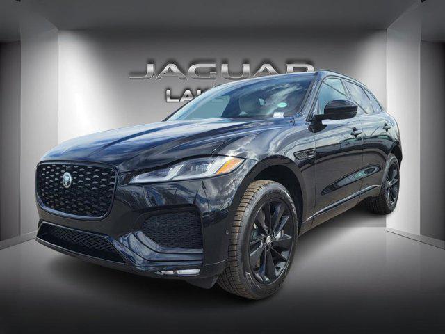 new 2026 Jaguar F-PACE car, priced at $62,912