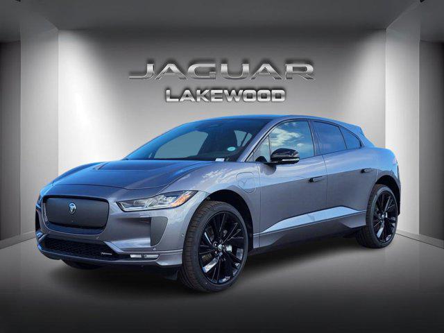 new 2024 Jaguar I-PACE car, priced at $82,067