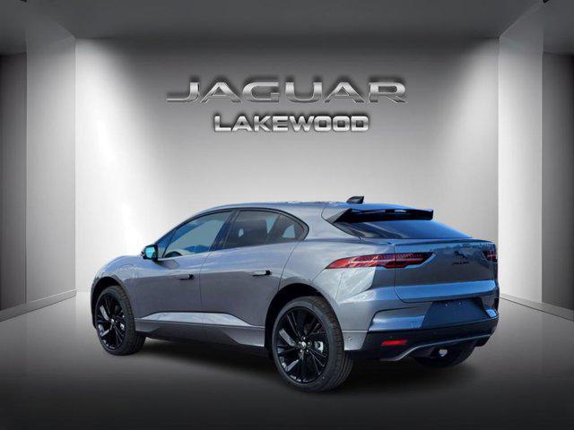 new 2024 Jaguar I-PACE car, priced at $82,067