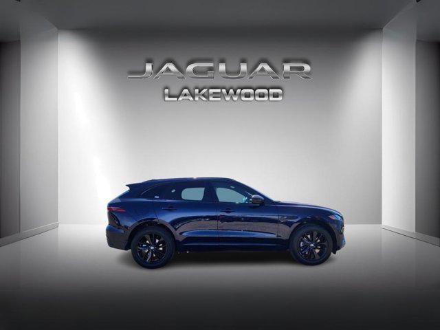 new 2026 Jaguar F-PACE car, priced at $62,912