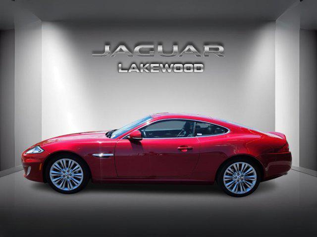 used 2013 Jaguar XK car, priced at $22,300