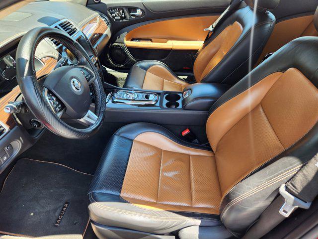 used 2013 Jaguar XK car, priced at $22,300
