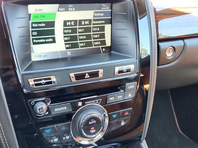 used 2013 Jaguar XK car, priced at $22,300