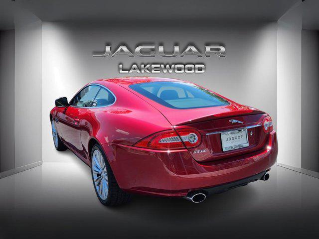 used 2013 Jaguar XK car, priced at $22,300
