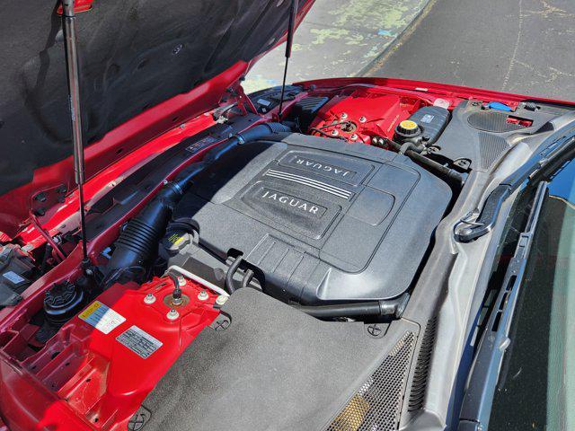 used 2013 Jaguar XK car, priced at $22,300