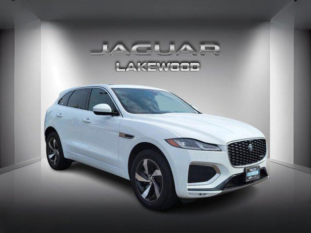 used 2024 Jaguar F-PACE car, priced at $48,660