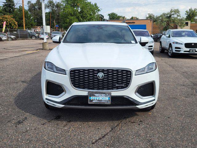 used 2024 Jaguar F-PACE car, priced at $48,660