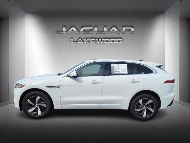 used 2024 Jaguar F-PACE car, priced at $48,660