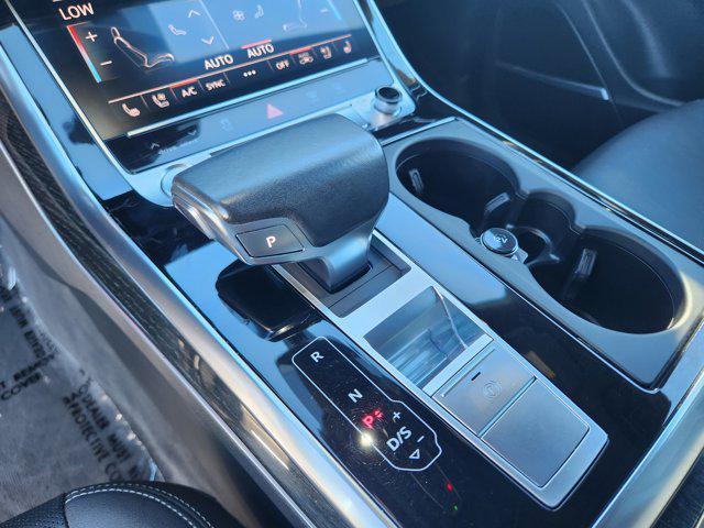 used 2019 Audi Q8 car, priced at $32,300