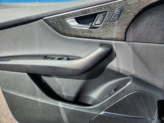 used 2019 Audi Q8 car, priced at $32,300